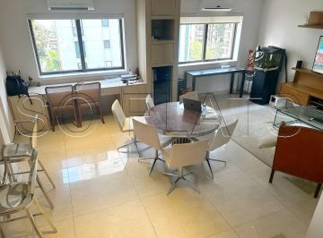 Apartamento · 80m² · 1 Quarto · 2 Vagas · Imoveis - no Jardim Europa