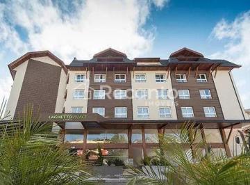 Apartamento · 21m² · 1 Quarto · Flat em Centro, Canela/RS de 21m² 1 quartos à venda por R$ 390.000,00