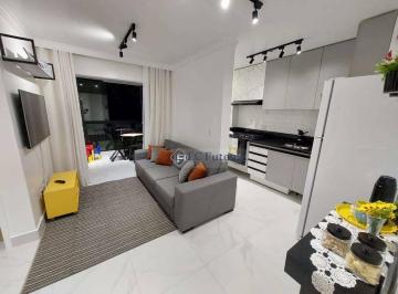 Apartamento · 53m² · 2 Quartos · 1 Vaga · Apartamento em Vila Monte Serrat, Cotia/SP de 53m² 2 quartos à venda por R$ 350.000,00