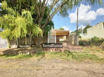 Casa · 199m² · 4 Quartos · 5 Vagas · Casa em Uvaranas, Ponta Grossa/PR de 199m² 4 quartos à venda por R$ 400.000,00