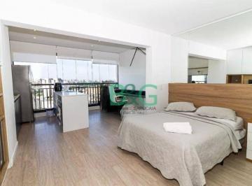 Comercial · 34m² · 1 Quarto · 1 Vaga · Studio em Bom Retiro, São Paulo/SP de 34m² 1 quartos à venda por R$ 449.000,00