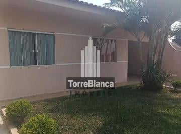 Casa · 250m² · 4 Quartos · 2 Vagas · Casa em Chapada, Ponta Grossa/PR de 250m² 4 quartos à venda por R$ 400.000,00