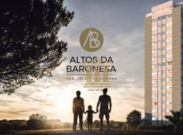 Apartamento · 70m² · 3 Quartos · 1 Vaga · Apartamento em Jardim Portugal, São José dos Campos/SP de 70m² 3 quartos à venda por R$ 575.000,00