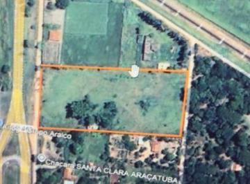 Terreno · 20000m² · Terreno em , Santo Antônio do Aracanguá/SP de 20000m² à venda por R$ 2.600.000,00