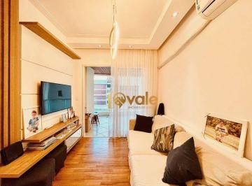 Apartamento · 84m² · 2 Quartos · 1 Vaga · Apartamento em Jardim Bela Vista, São José dos Campos/SP de 84m² 2 quartos à venda por R$ 835.000,00