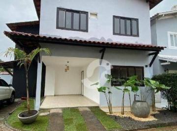 Casa · 174m² · 3 Quartos · 2 Vagas · Casa em Badu, Niterói/RJ de 174m² 3 quartos à venda por R$ 590.000,00