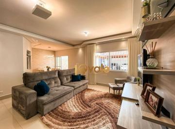 Casa · 175m² · 3 Quartos · 2 Vagas · Casa em Jardim Altos de Santana II, Jacareí/SP de 175m² 3 quartos à venda por R$ 780.000,00