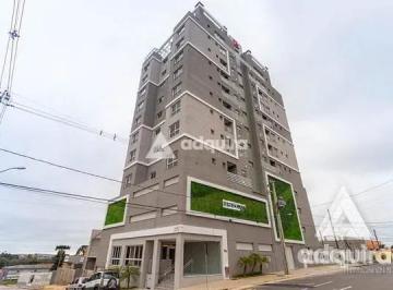Apartamento · 85m² · 3 Quartos · 2 Vagas · Apartamento em Orfãs, Ponta Grossa/PR de 85m² 3 quartos à venda por R$ 700.000,00