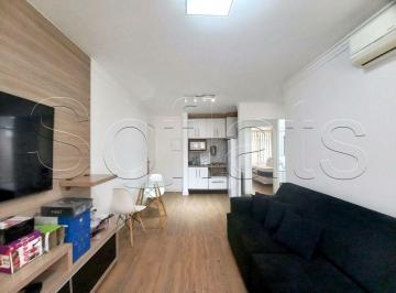 Apartamento · 39m² · 1 Quarto · 1 Vaga · Imoveis - no Jardim Europa