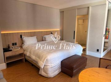 Apartamento · 42m² · 1 Quarto · 1 Vaga · Flat em Jardim Europa, São Paulo/SP de 42m² 1 quartos à venda por R$ 795.000,00