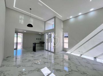 87664557847249155a32b0db8790b902426bfe55 · Casa com 3 dormitórios à venda, 236 m² por R$ 1.450.000,00 - Condomínio Lagos D'Icaraí - Salto/SP