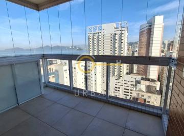 41e3cd3ea594f04d504ab62f44dfa3b7545ceeb5 · Apartamento para alugar, 46 m² por R$ 5.500,20/mês - Boqueirão - Santos/SP