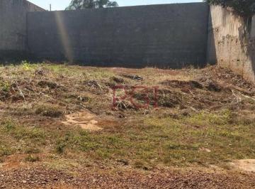 6ec17a5d5cdeec2f36ec325dc7fbefdce45e731f · Terreno à venda, 256 m² por R$ 226.800,00 - Jardim Recreio - Ribeirão Preto/SP
