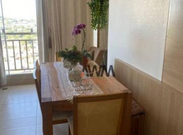 5083b748e619d8afb5197bda18dd7a6791034c67 · Apartamento com 3 quartos à venda, 74 m² por R$ 640.000 - Parque Amazônia - Goiânia/GO