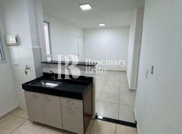 Apartamento · 44m² · 2 Quartos · 1 Vaga · Apartamento com 2 quartos, Parque Senhor do Bonfim, Taubaté - R$ 195 mil, Cod: 1477