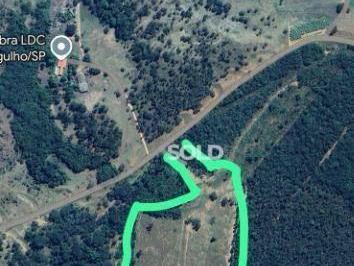 0026682706227e2942783abadb6827872296157b · Terreno à venda, 4065600 m² por R$ 1.600.000,00 - Bela Vista - Pedregulho/SP