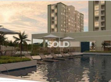 2742bb6b795f9fc60359eb1d22ab2d4a86b737a7 · Apartamento com 2 dormitórios à venda, 48 m² por R$ 263.999 - Recreio das Acácias - Ribeirão Preto/S