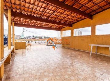 13b3fa72d08e347b55193bd6ae94d8f40c61028c · Casa com 3 dormitórios à venda, 130 m² por R$ 690.000,00 - Jardim Rosa de Franca - Guarulhos/SP