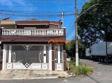 d9e87615072fce4f9cf82a2c68b061d3454725c6 · Sobrado com 2 dormitórios à venda, 100 m² por R$ 475.000,00 - Bela Vista - Guarulhos/SP