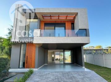 Casa · 185m² · 3 Quartos · Belíssimo sobrado com 3 dormitórios à venda, 185 m² por R$ 1.390.000 - Central Park - Cachoeirinha/R
