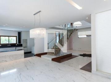 Casa · 350m² · 4 Quartos · 4 Vagas · Casa para Aluguel - Ville de Montagne, 4 Quartos, 350 m2 - Nova Lima