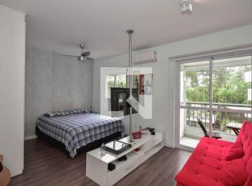 Apartamento · 38m² · 1 Quarto · 1 Vaga · Apartamento para Aluguel - Vila Andrade, 1 Quarto, 38 m2 - São Paulo