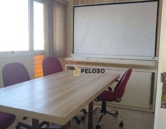 a5225adac8b7166bcc90319a77c5f15022fbe186 · Sala à venda | 61 m² | 2 banheiros | 2 vagas | Barra Funda - São Paulo/SP