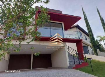 7e819c9550775c37ab78fbd16e71412edd0186d1 · Casa com 3 dormitórios à venda, 174 m² por R$ 1.600.000,00 - Condomínio Terras de Atibaia I - Atibai