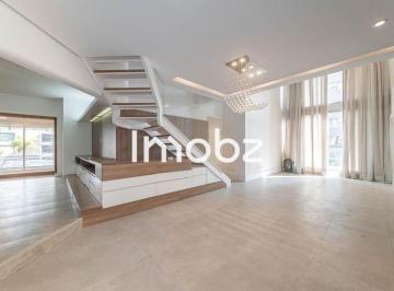 Apartamento · 183m² · 3 Quartos · 3 Vagas · Apartamento à venda na Rua Flórida, 1901 - Brooklin - São Paulo - SP - CEP: 04565-001