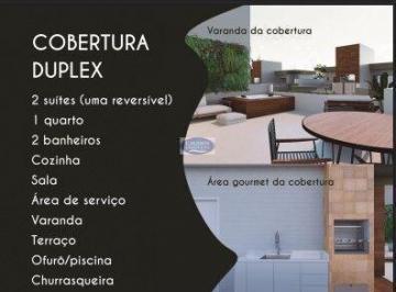 Apartamento · 150m² · 3 Quartos · 1 Vaga · Cobertura Duplex À Venda, 3 Quartos (1 Suíte), Pré-Lançamento, Palmeiras, Cabo Frio/RJ