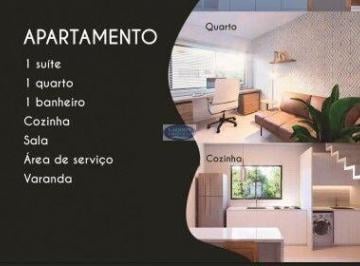 FOTO MERAMENTE ILUSTRATIVA · Apartamento 2 Quartos (1 Suíte), Pré-Lançamento, Palmeiras, Cabo Frio/RJ