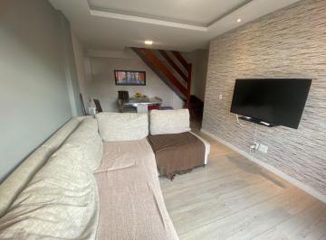 Apartamento · 113m² · 3 Quartos · 2 Vagas · Condomínio Maria Emília - Apartamento Cobertura em Corrêas, Petrópolis/RJ