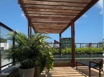 102aed738a7d48115bfd09655ddc916e6e7c2e6a · Studio com 1 dormitório à venda, 33 m² por R$ 322.900,00 - Intermares - Cabedelo/PB