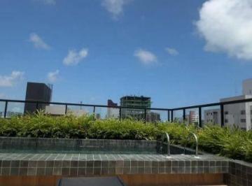 1107c52ec868cac3e0d96b42dba96b5288a1d1ba · Studio com 1 dormitório à venda, 23 m² por R$ 259.900,00 - Intermares - Cabedelo/PB