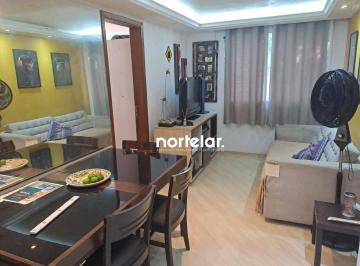 690a12b081ab6014317caa9a82477dfba1a1a4d3 · Apartamento com 3 dormitórios à venda, 50 m² por R$ 300.000,00 - Freguesia do Ó - São Paulo/SP