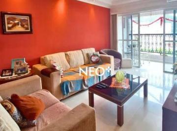 f9fb484db1fd1729d05cbe2c9269edbaeee4bb3f · Apartamento com 3 dormitórios à venda, 162 m² por R$ 815.000,00 - Campo Grande - Santos/SP