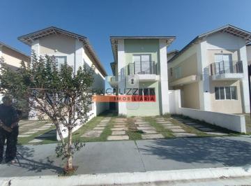 Casa · 107m² · 3 Quartos · 2 Vagas · Linda Casa em Condominio a Venda no Jardim California, Taubate