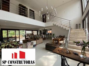 Casa · 550m² · 4 Quartos · 5 Vagas · PERMUTA - Traca sua proposta - Casa 1.000m2 - 4 suites Nova Higienopolis, visite!