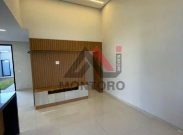 Casa · 200m² · 3 Quartos · 2 Vagas · Casa Condomínio em Araraquara