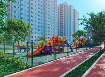 Apartamento · 49m² · 2 Quartos · 1 Vaga · Residencial Cidade das Dunas