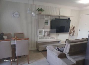 8789ee0f9ce3c454bc3f36aa1b3b94b901be3df3 · Apartamento com 2 dormitórios à venda, 50 m² - Vila João Ramalho - Santo André/SP