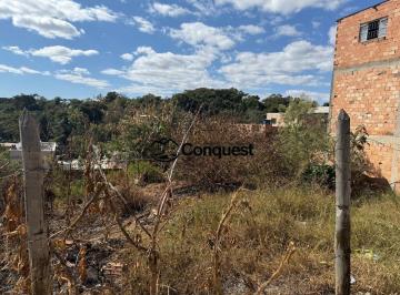 Terreno · 250m² · Vendo Lote 250 metros no bairro Belvedere Ribeirão das Neves