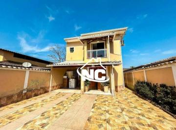 3d4f775cb3be732991210ad55074b10cef391861 · Casa com 3 quartos à venda, 131 m² por R$ 620.000 - Serra Grande - Niterói/RJ