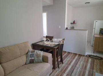 cb41a00612d2b5c58a58faac767c573cf2425c34 · Apartamento à venda, 47 m² por R$ 145.000,00 - Campestre - Piracicaba/SP