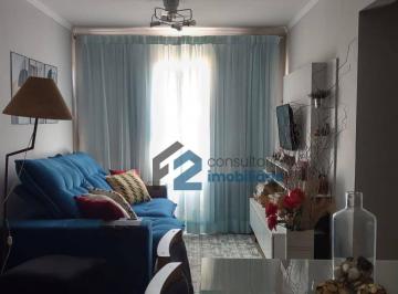 365143212eaa7da87529fe93709960d755d44a35 · Apartamento à venda, 63 m² por R$ 450.000,00 - Jardim Utinga - Santo André/SP