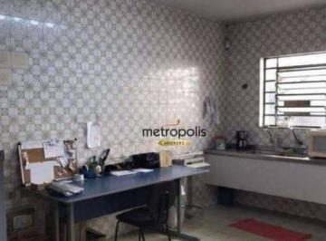 Cozinha · Casa à venda, 166 m² por R$ 750.000,00 - Vila Floresta - Santo André/SP