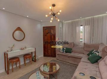 Sala · Sobrado à venda, 100 m² por R$ 761.000,00 - Parque das Nações - Santo André/SP