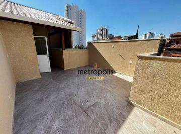 Cobertura · Cobertura à venda, 96 m² por R$ 550.000,00 - Vila Pires - Santo André/SP
