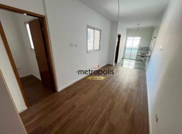SALA · Apartamento à venda, 51 m² por R$ 367.000,00 - Vila Pires - Santo André/SP
