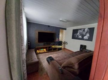 Sala - Casa Fundo · Casa à venda, 197 m² por R$ 1.070.000,00 - Barcelona - São Caetano do Sul/SP